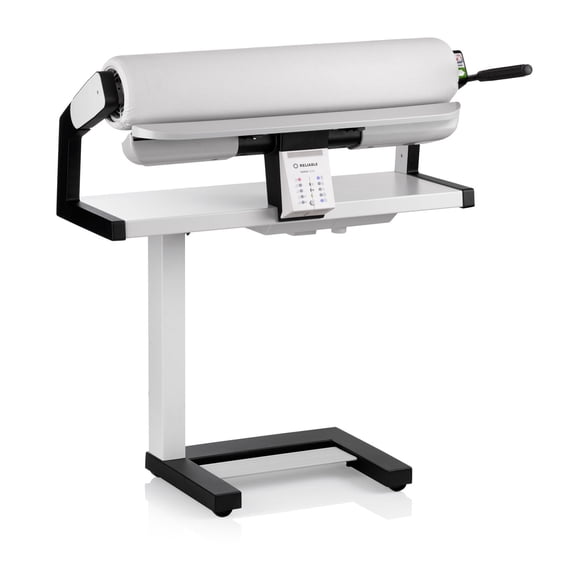 Reliable 100SR Rotary Steam Press with 3 steam setting
