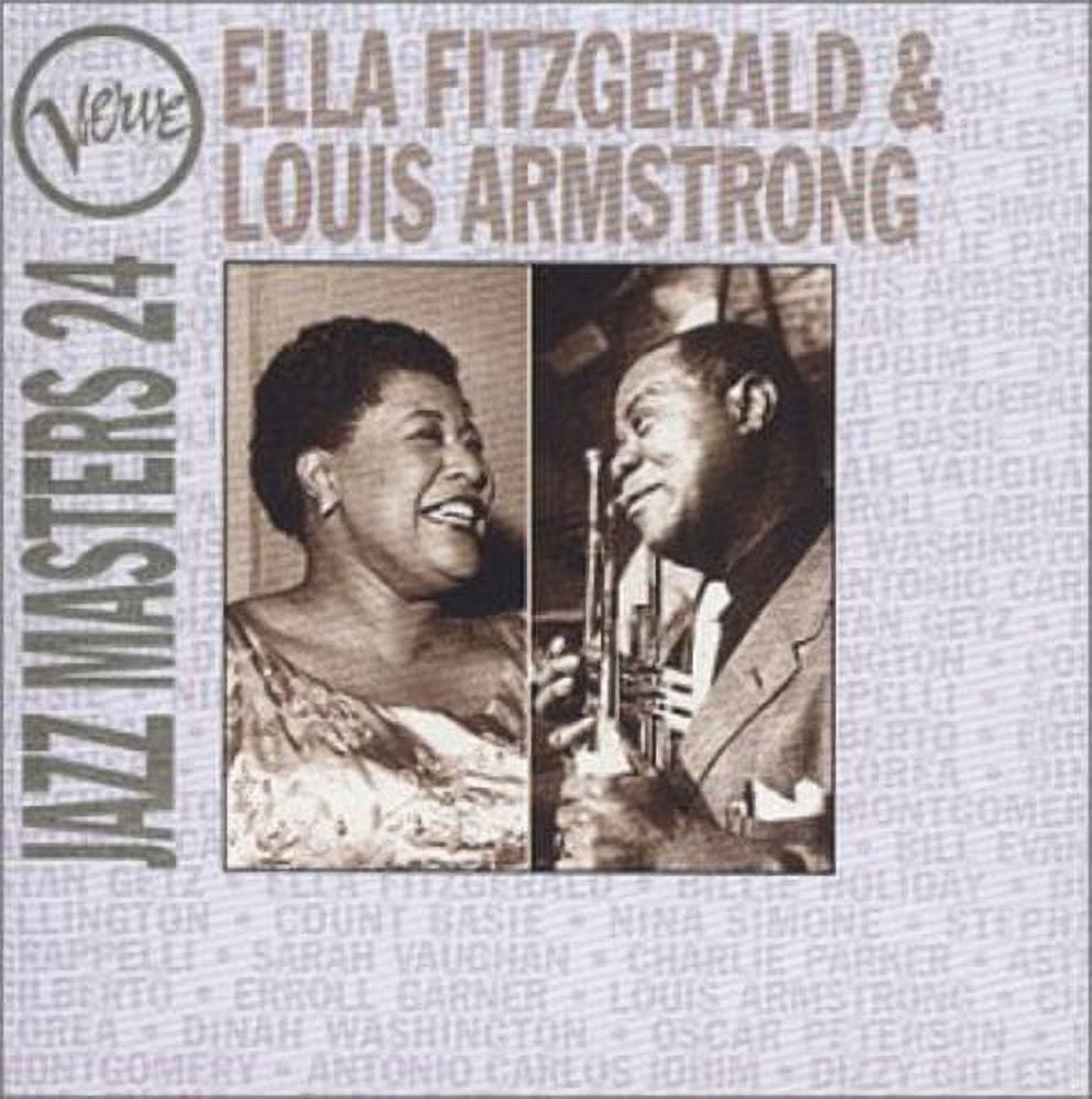 Verve Jazz Masters 24