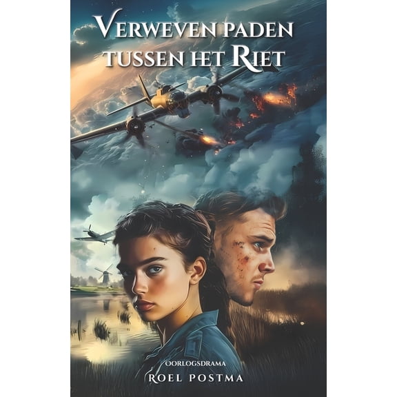 Verweven Paden tussen het Riet, (Paperback)