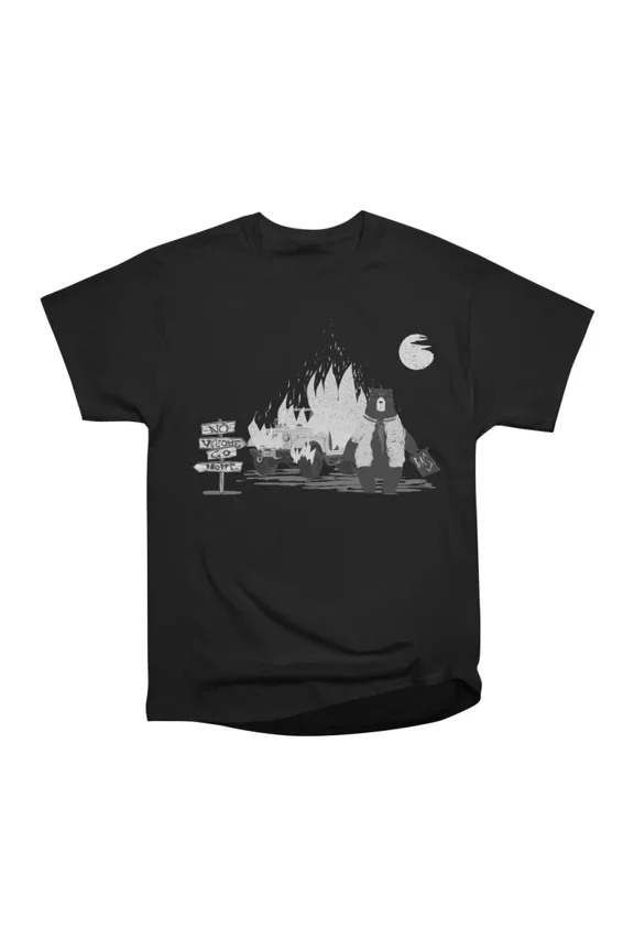 Very Bad Bear T-Shirt Tee Gift For Him Merch For Her Apparel For Friend 6