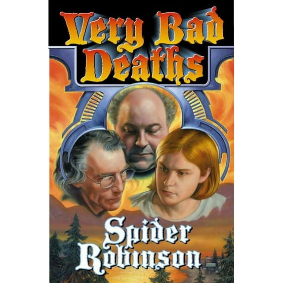 Very Bad Deaths (Hardcover)