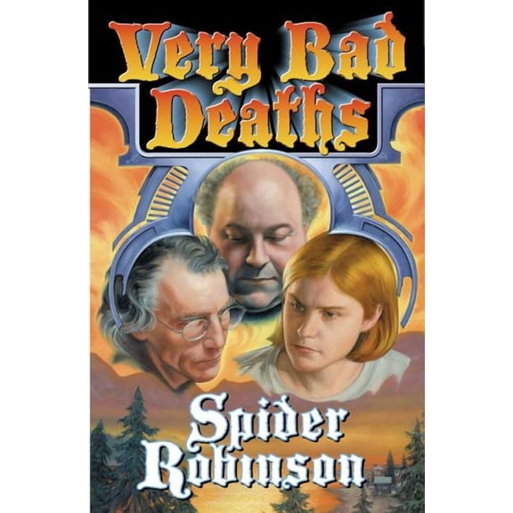 Very Bad Deaths (Paperback)