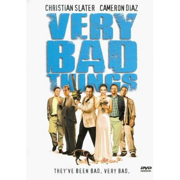 Very Bad Things [DVD]