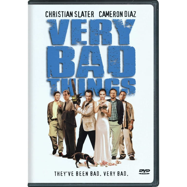 Very Bad Things [DVD] - Walmart.com