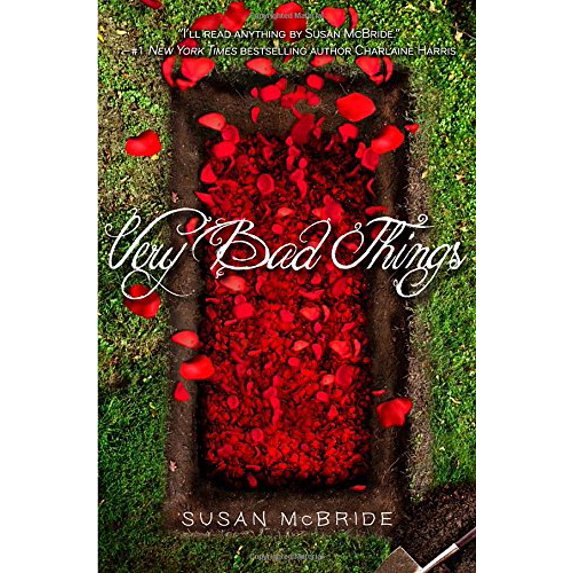 Pre-Owned Very Bad Things (Hardcover) 0385737971 9780385737975