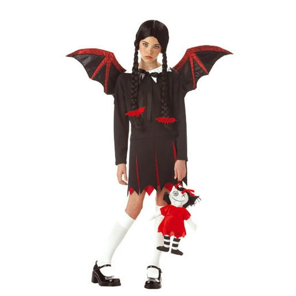Very Bat Girl Child Costume