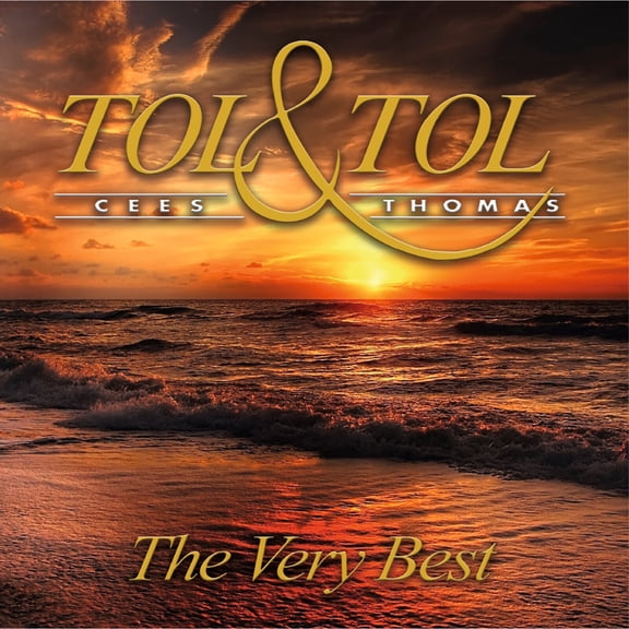 Tol & Tol The Very Best (Vinyl Record) 12" Album Coloured Vinyl