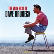 Dave Brubeck - Very Best Of - 180gm Blue Vinyl - Music & Performance