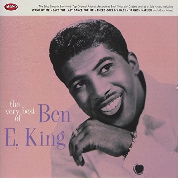 Ben King E - Very Best Of - Music & Performance - CD