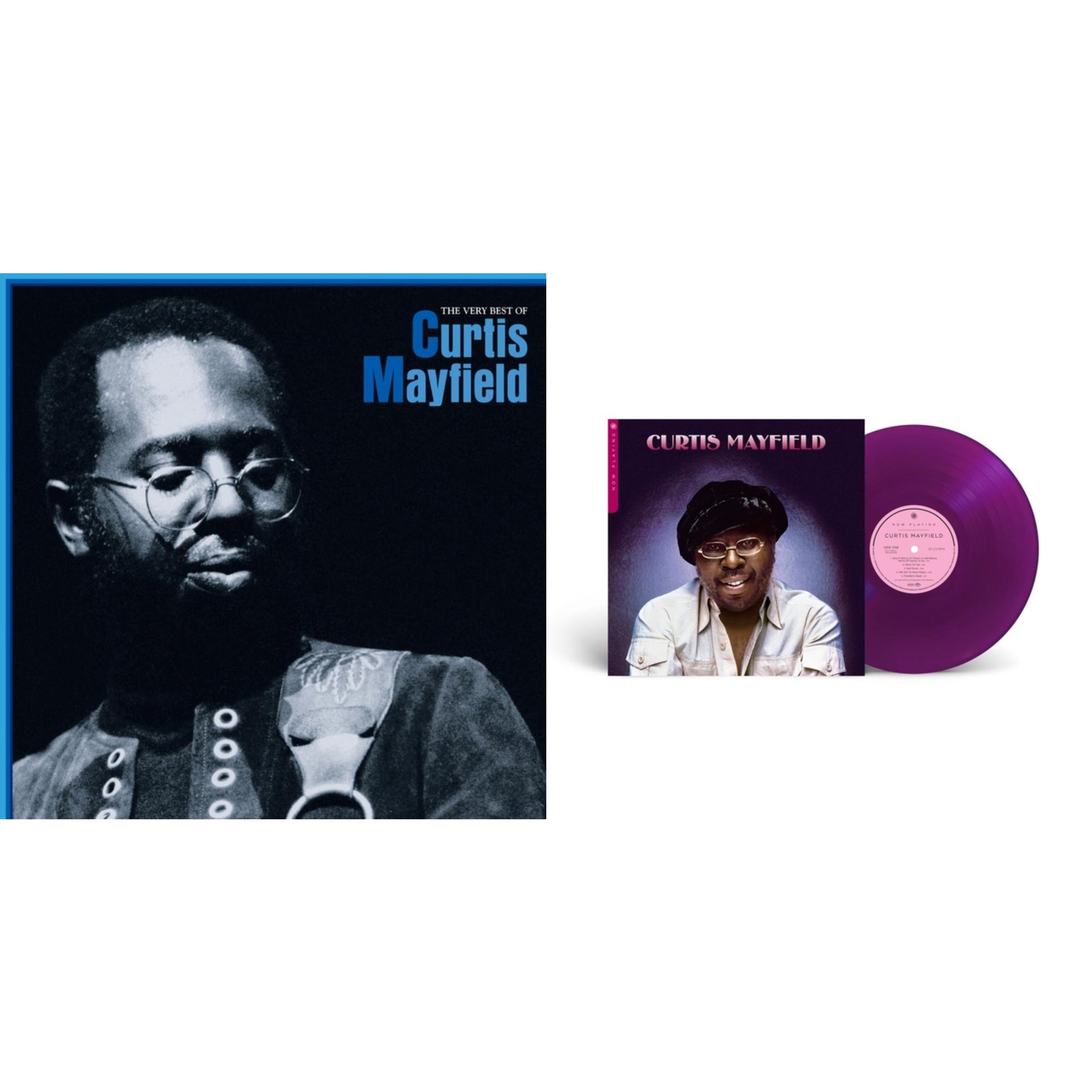 Curtis Mayfield Music - Walmart.com