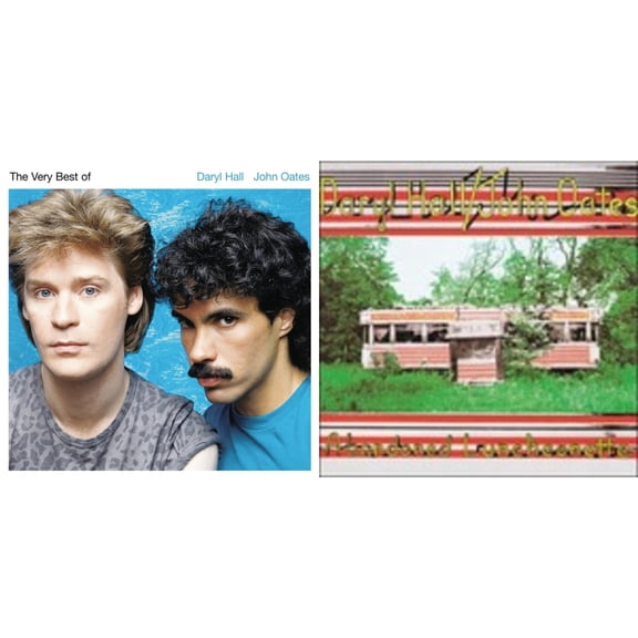 Very Best Of Daryl Hall & John Oates & Abandoned Luncheonette [CD Bundle]