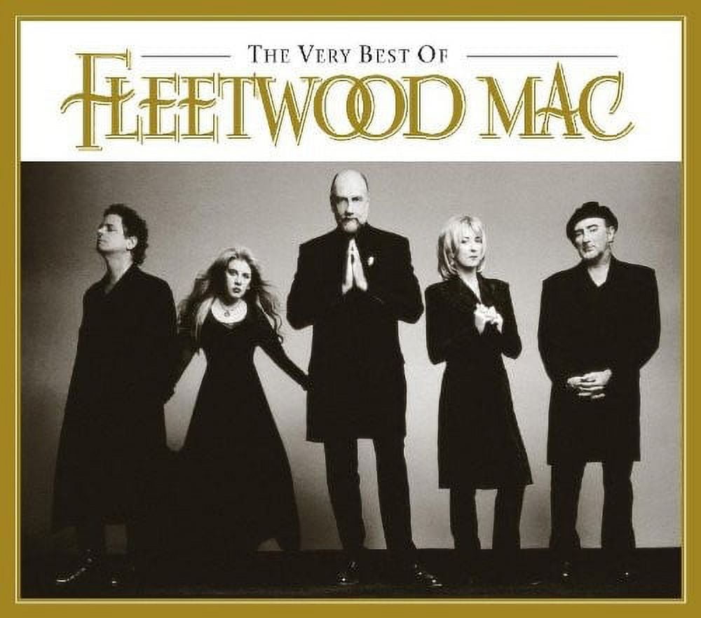 IMPORTS Fleetwood Mac - Very Best Of Fleetwood Mac - Music & Performance - CD