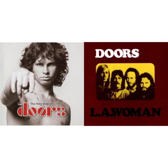 Very Best Of & L.A. Woman [CD Bundle]
