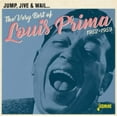 thumbnail image 1 of Very Best Of Louis Prima: Jump, 1 of 1
