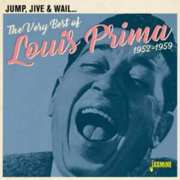 Very Best Of Louis Prima: Jump