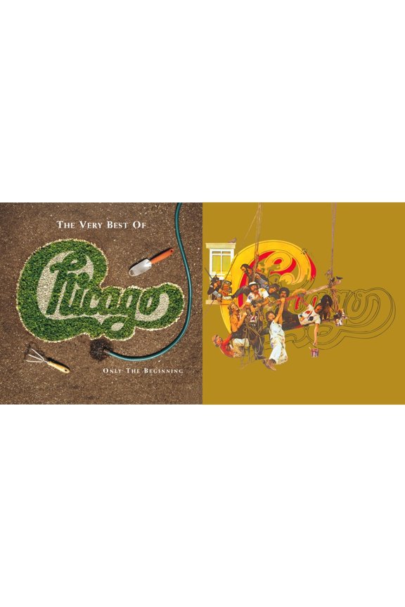 Very Best Of: Only The Beginning & Chicago Ix: Greatest Hits Expanded [CD Bundle]