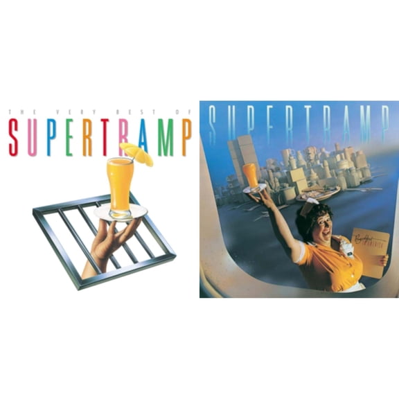 Very Best Of Supertramp & Breakfast In America [CD Bundle]