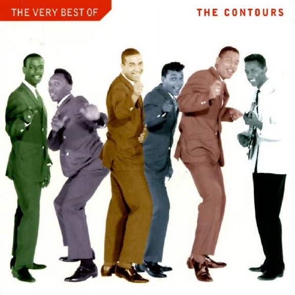 Very Best Of The Contours, The