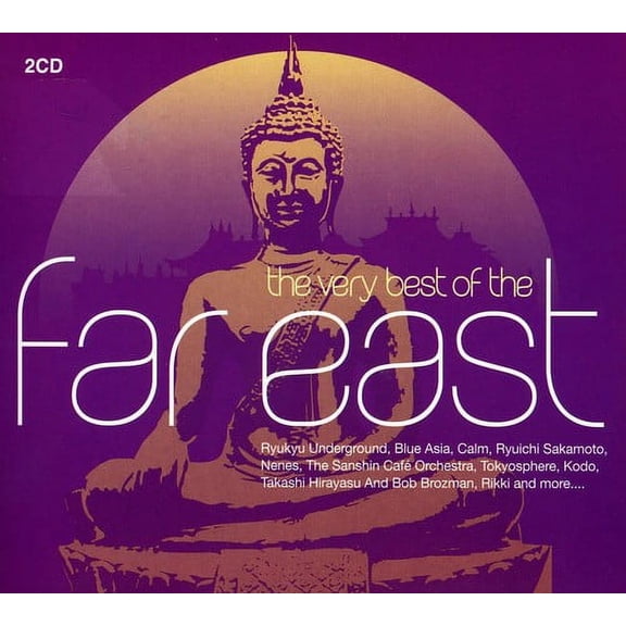 Very Best Of The Far East