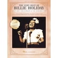 thumbnail image 1 of Very Best of Billie Holiday : Lady Day: the Singer & the Songwriter: Piano-Vocal-Guitar, 1 of 1