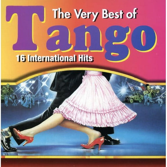 Very Best of Tango