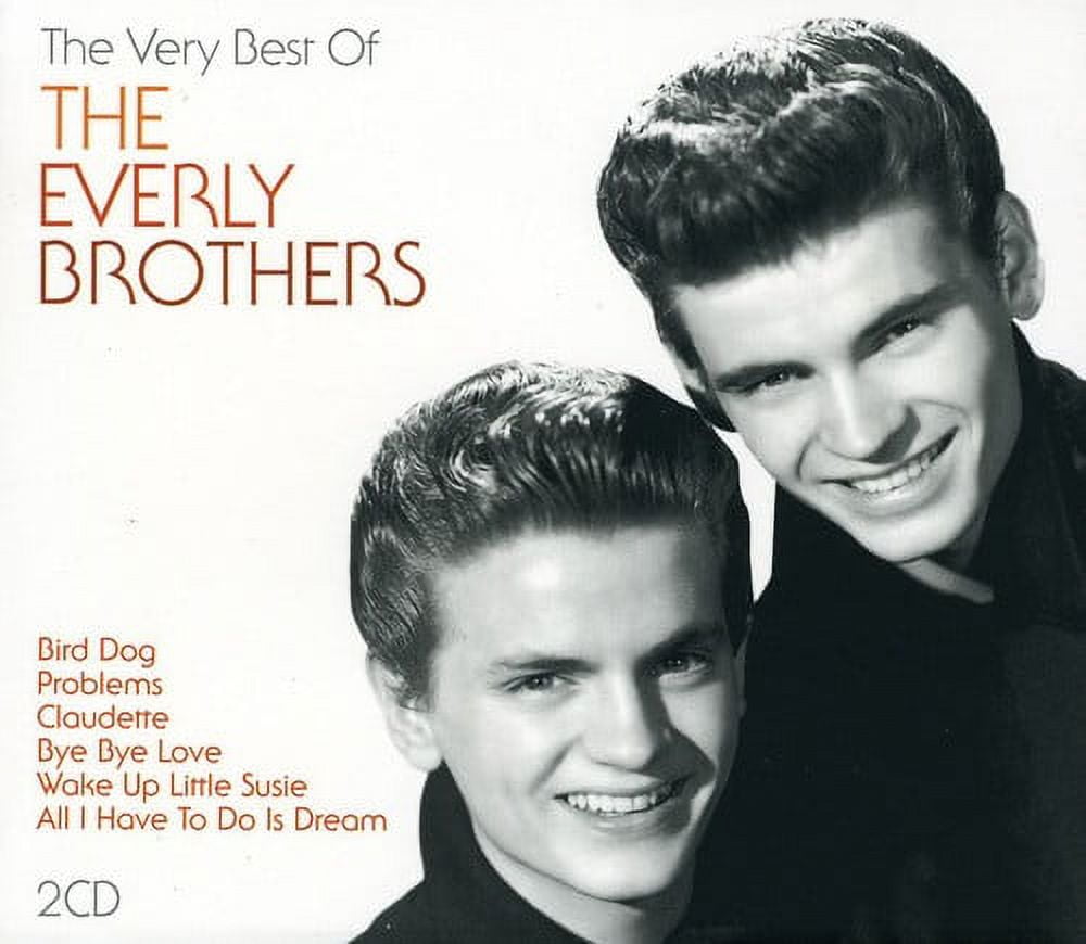 Very Best of the Everly Brothers (CD)