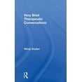 thumbnail image 1 of Very Brief Therapeutic Conversations, (Hardcover), 1 of 1