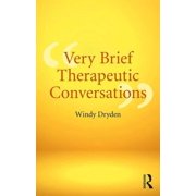 Very Brief Therapeutic Conversations, Paperback