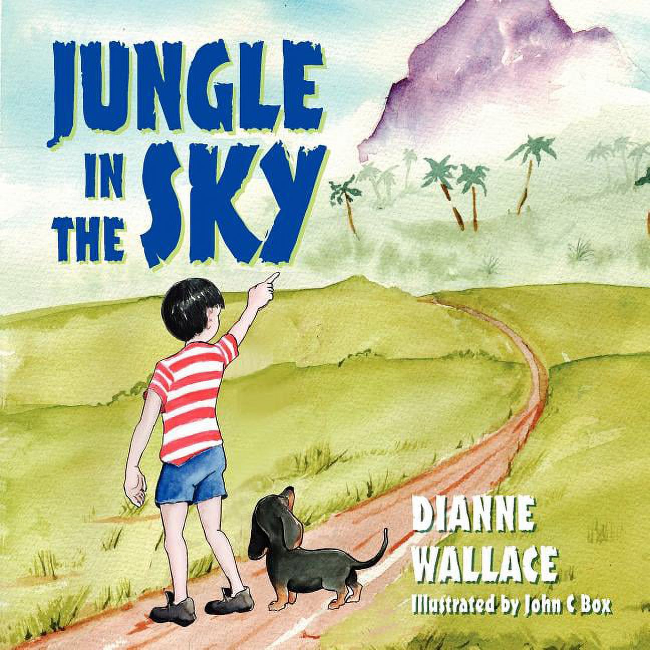 Jungle In The Sky (Paperback)