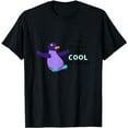 thumbnail image 1 of Very Cool And Penguiny Funny Penguin Bird Animal Lover T-Shirt, 1 of 5