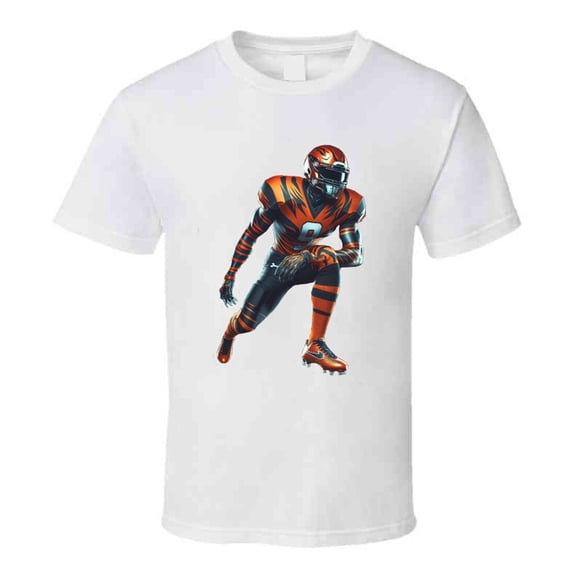 Very Cool New Mysterious Joe Cool Quarterback Tshirt Football Player T Shirt