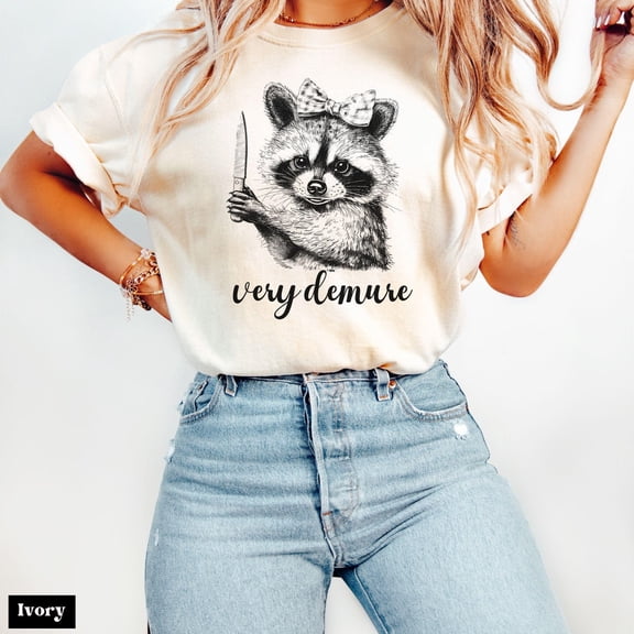 Very Demure Trending Words Influencer T-Shirt All Size S-3XL
