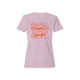 thumbnail image 1 of Very Demure Very Mindful Graphic Women's T-shirt, 1 of 3
