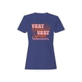thumbnail image 1 of Very Demure Very Mindful Graphic Women's T-shirt, 1 of 3