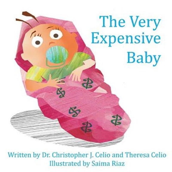 Parenting Parodies: The Very Expensive Baby (Paperback)