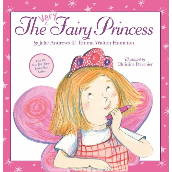Very Fairy Princess The Very Fairy Princess, (Hardcover)