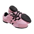 thumbnail image 1 of Very Fine Unisex Hip-Hop Dance Sneakers VFSN012 in Pink - Size Women 7.5/Men 6, 1 of 8