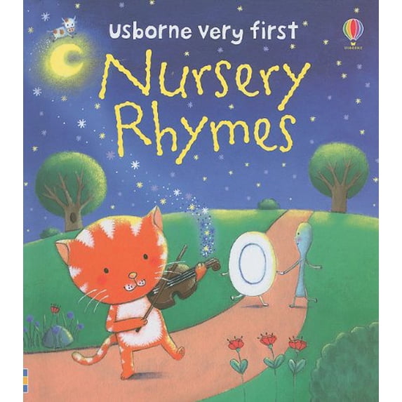 Pre-Owned Very First Nursery Rhymes (Very First Words) (Unknown) 079452723X 9780794527235