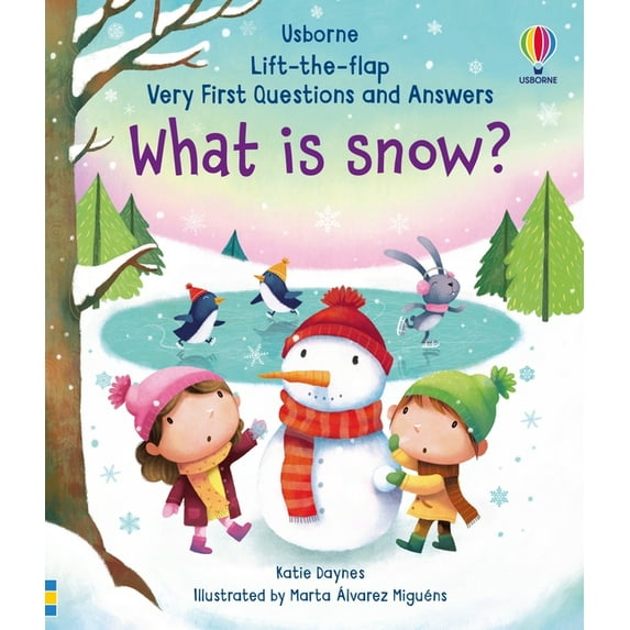 Very First Questions and Answers Very First Questions and Answers What Is Snow?, (Board Book)