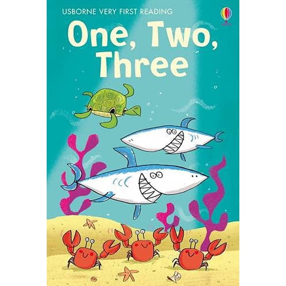 Pre-Owned One, Two, Three (Hardcover) 1409522415 9781409522416