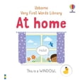 thumbnail image 1 of Very First Words Library: At Home, 1 of 4