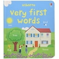 thumbnail image 1 of Pre-Owned Very First Words (Usborne First Words Board Books) (Board book) 0746088078, 1 of 1