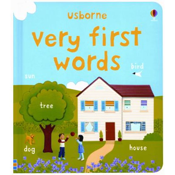 Pre-Owned Very First Words (Board book) 0794520529 9780794520526