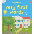 thumbnail image 1 of Pre-Owned Very First Words (Board book) 0794520529 9780794520526, 1 of 1