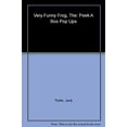 thumbnail image 1 of Pre-Owned Very Funny Frog (Peek-A-Boo Pop-Up Book) Paperback, 1 of 1