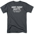 thumbnail image 1 of Very Funny Scotty Officially Licensed Adult T Shirt, 1 of 1