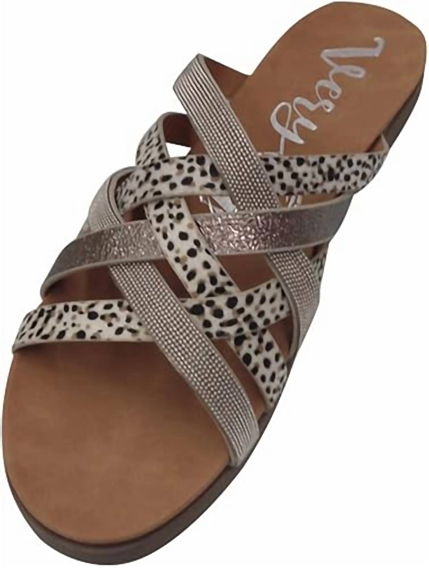 Very G - Women's Amy 2 Sandal