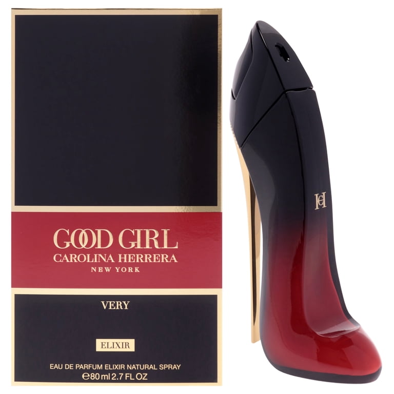 Carolina Herrera Girl Elixir , 2.7 oz EDP Spray - Walmart.com