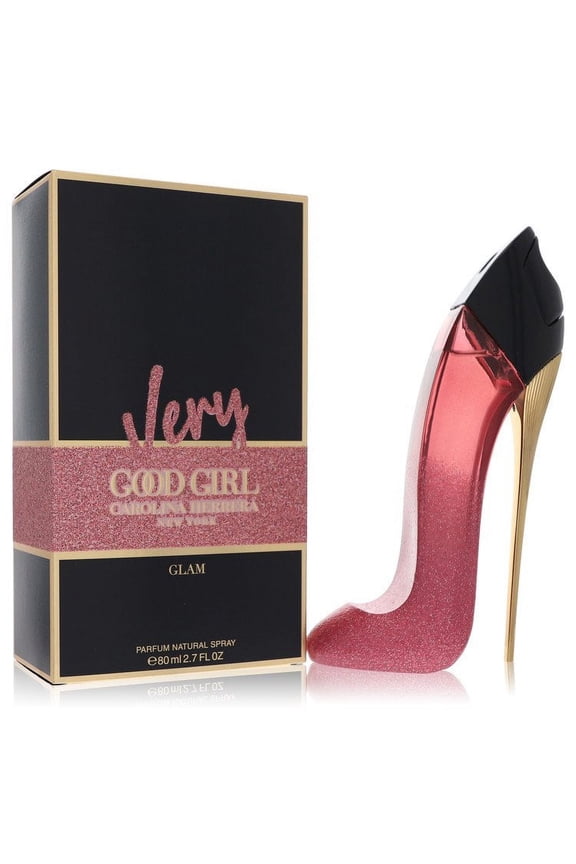 Very Good Girl Glam by Carolina Herrera Eau De Parfum Spray 2.7 oz for Women