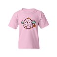 thumbnail image 1 of Very Happy Bird T-Shirt Juniors -Image by Shutterstock,  x-Small, 1 of 4